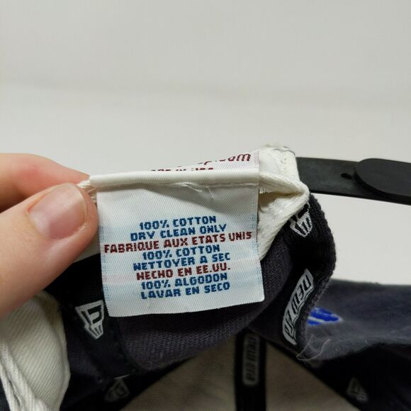 New Era 2002 Little League Central Regional Baseball Hat Cap SZ M / L Made USA - Picture 12 of 12